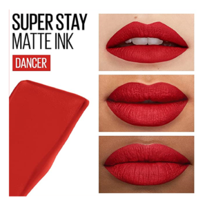 MAYBELLINE SUPER STAY MATTE INK 118 DANCER