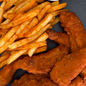TENDERS DE POLLO