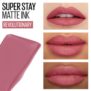 MAYBELLINE SUPER STAY MATTE INK 180 REVOLUTIONARY