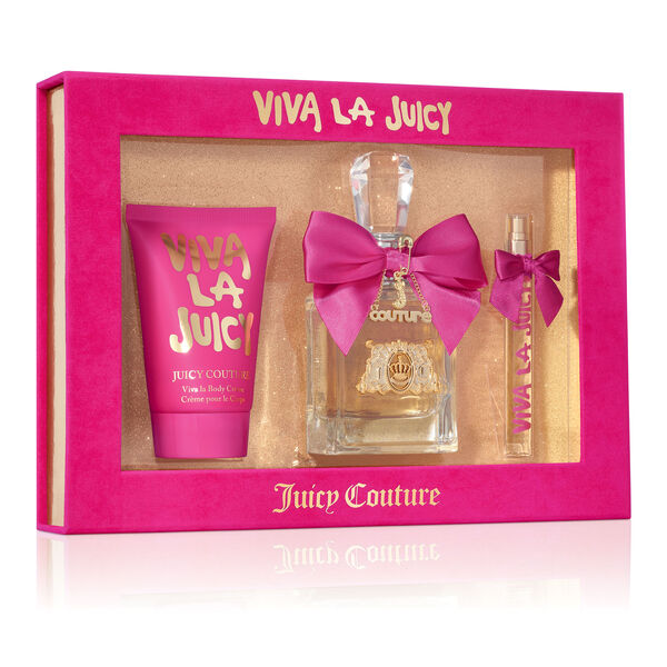 PERFUME SET VIVA LA JUICY