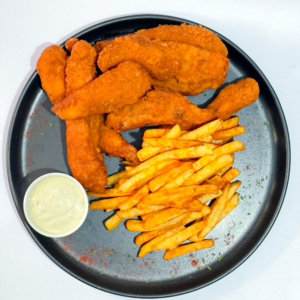 TENDERS DE POLLO