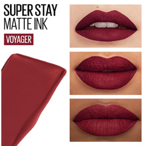 MAYBELLINE SUPER STAY MATTE INK 50 VOYAGER