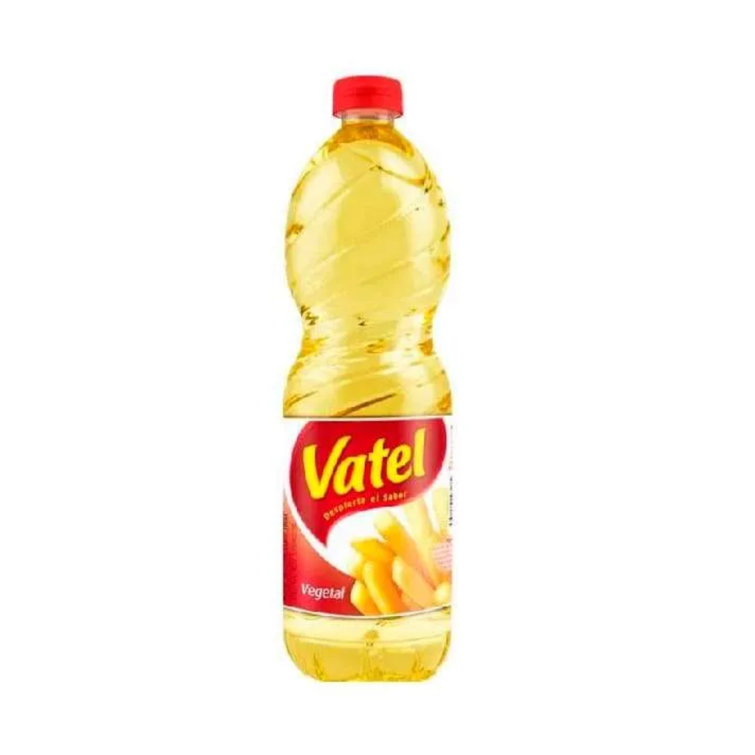 ACEITE VATEL VEGETAL (1L)