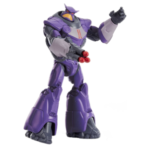 DISNEY PIXAR LIGHT YEAR ZURG FIGURA DE ACCION