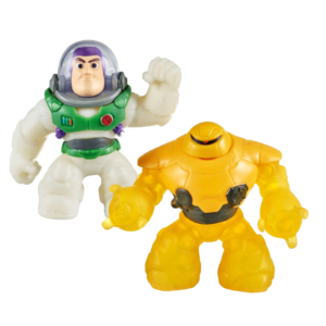 GOO JIT ZU DISNEY PIXAR  BUZZ LIGHTYEAR VS ZYCLOPS