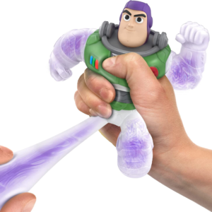 GOO JIT ZU DISNEY PIXAR  BUZZ LIGHTYEAR VS ZYCLOPS