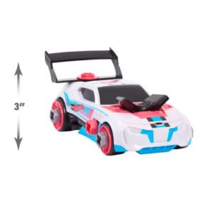 HOT WHEELS - READY TO RACER CAR BUIDER