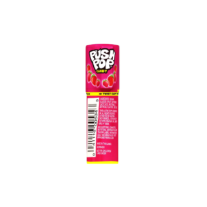 PUSH POP STRAWBERRY (14GR)