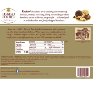 FERRERO ROCHER - 48 BOMBONES