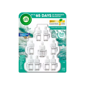 AIR WICK - OCEAN SPRAY SEA MINERALS (1 REFILL)