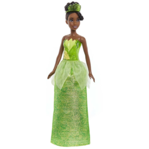 MATTEL- DISNEY PRINCESS TIANA