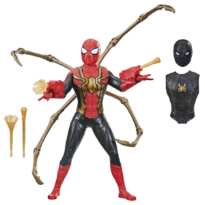 HASBRO-SPIDERMAN  3 EN 1