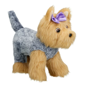 PERRITO EN BOLSO DE MANO