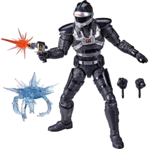 POWER RANGERS- LIGHTNING COLLECTION