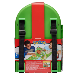 POKEMON-CARRY CASE SET