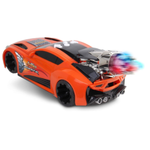SUPREME MACHINES-CARRITO EMITE LUCES Y SONIDOS