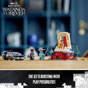 LEGO-WAKANDA FOREVER