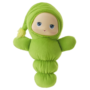 PLAYSKOOL-GLO WORM