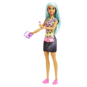 BARBIE MAQUILLADORA