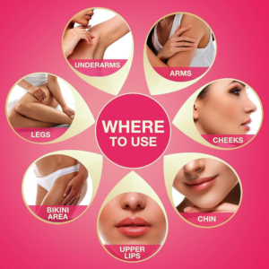 VEET SUGAR WAX - CERA A BASE DE AZÚCAR(250ML)