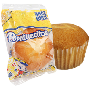ONCE ONCE - PONQUECITOS (24U) (25GR)