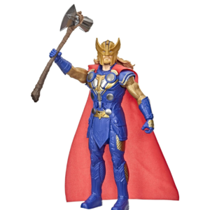 MARVEL STUDIOS LOVE & THUNDER FIGURA DE ACCIÓN
