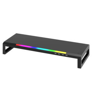 BUGHA ELEVADOR DE MONITOR CON LUCES LED