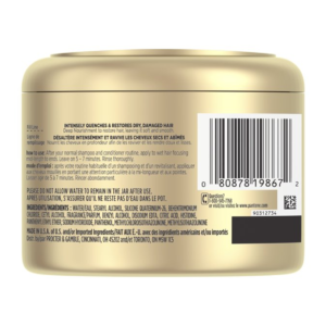 PANTENE - MIRACLE RESCUE MASCARILLA PARA EL CABELLO (190ML)