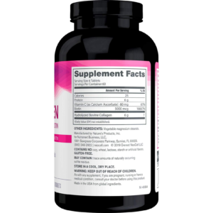 NEOCELL-SUPER COLÁGENO TIPO 1Y3 6G (360 TABLETAS)