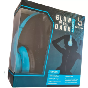 BASS JAXX GLOW IN THE DARK