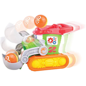 LITTLE LEARNER BALL SHOVEL TRUCK