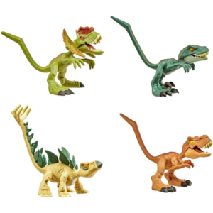 JURASSIC WORLD BENDY BITERS