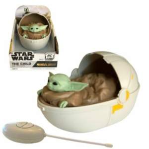 STAR WARS THE CHILD R/C