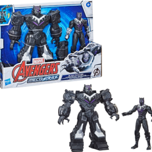 MARVEL MECH STRIKE BLACK PANTHER