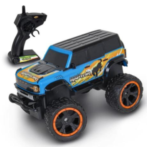 MEAN MACHINE FORD BRONCO R/C