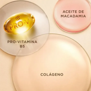PANTENE-CREMA DE PEINAR DE COLÁGENO (300ML)
